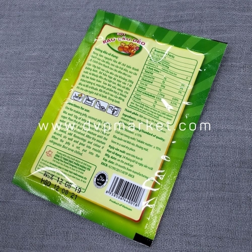 Bột rau câu con cá dẻo Hiệp Long 12g