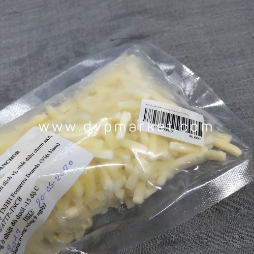 Anchor - Mozzarella bào (200g)