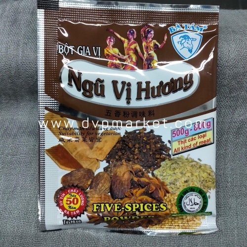 Ngũ vị hương Bà Tám 10g