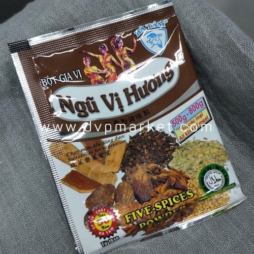 Ngũ vị hương Bà Tám 10g