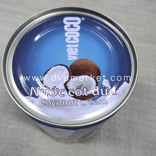 Nước cốt dừa Vietcoco 400ml