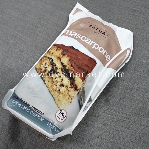 Tatua - Phomai mascarpone (1kg)