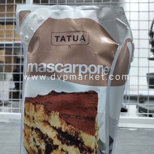 Tatua - Phomai mascarpone (1kg)