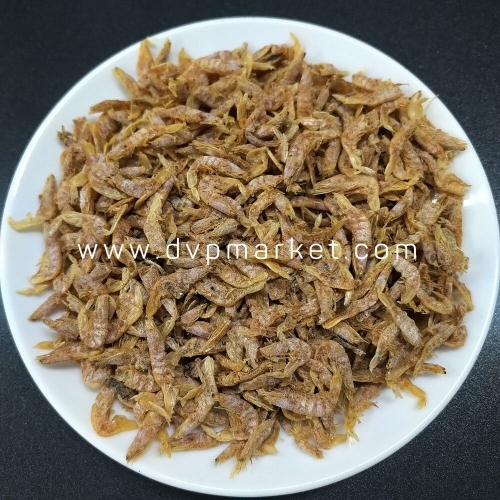 Ruốc trắng 100G