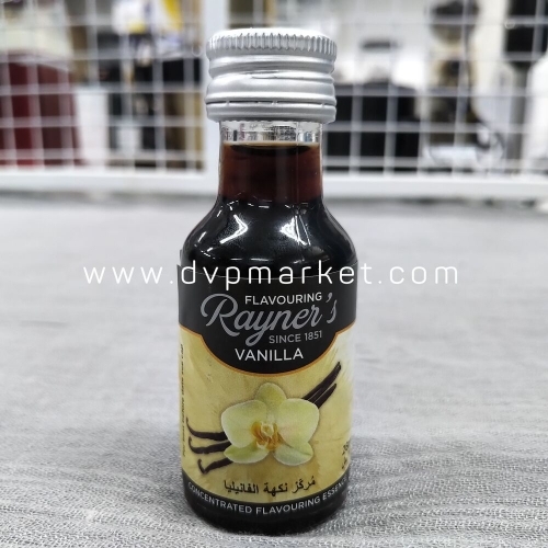 Rayner's - Hương Vanilla 28ml