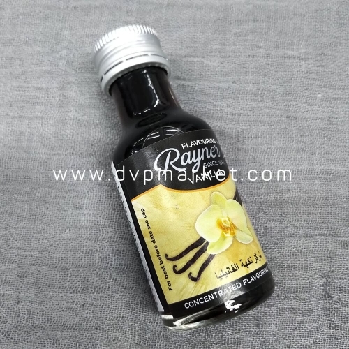 Rayner's - Hương Vanilla 28ml