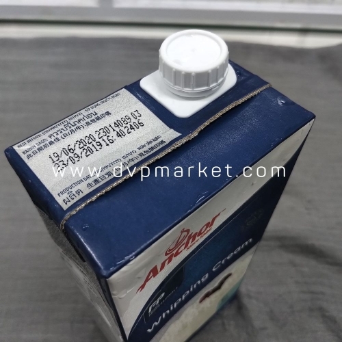 Anchor - Whipping cream (1L)