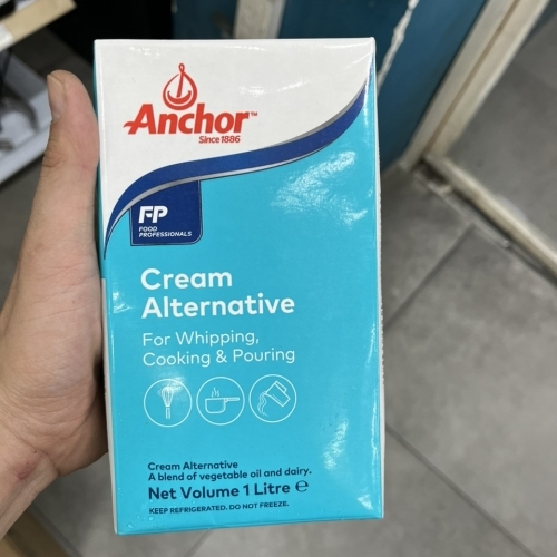 AnChor - Cream Alternative - Kem Đa Dụng (1L)