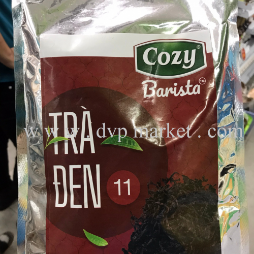 Cozy Barista - Trà