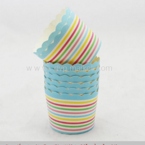 Cốc cupcake cứng JM đáy 7cm