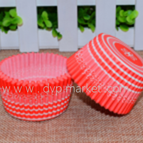 Cốc cupcake mềm F12 hoa