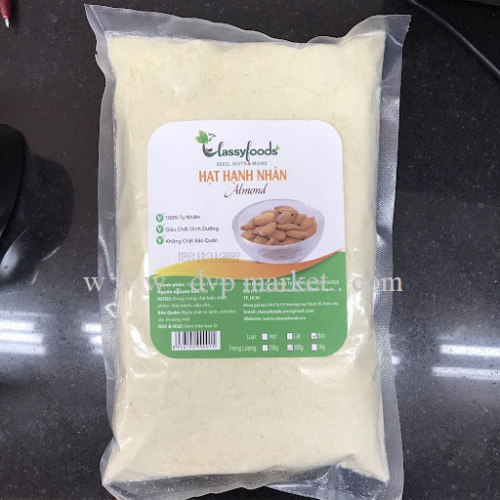 Classy - Hạnh nhân bột 500g