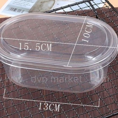 S - Hộp mousse oval HT150G - 900 cái/thùng