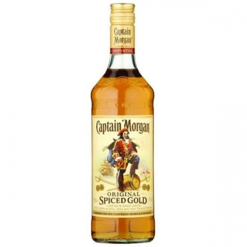 Rượu Captain Spiced 500ml