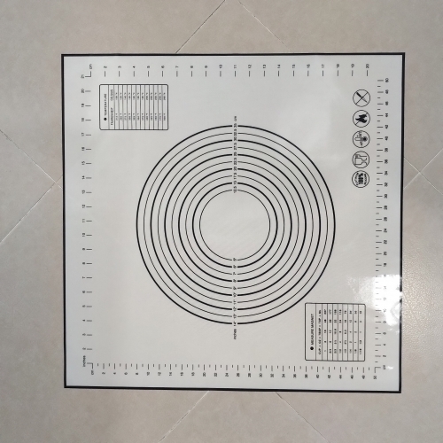 Mat nhào bột 40x50cm