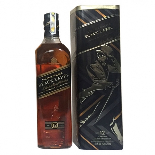 Rượu Black Label