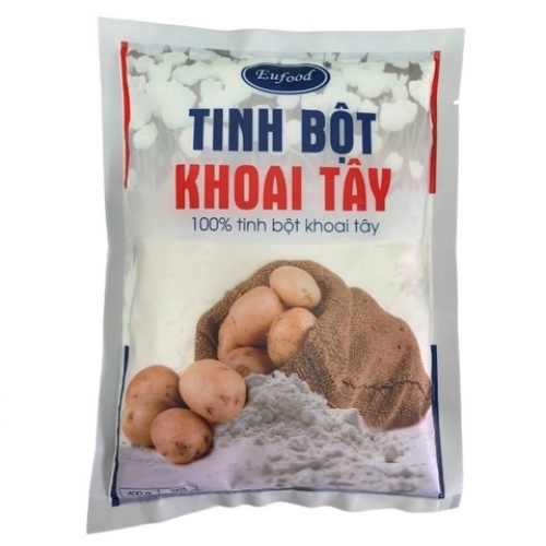 EUFOOD - Tinh bột khoai tây 400g