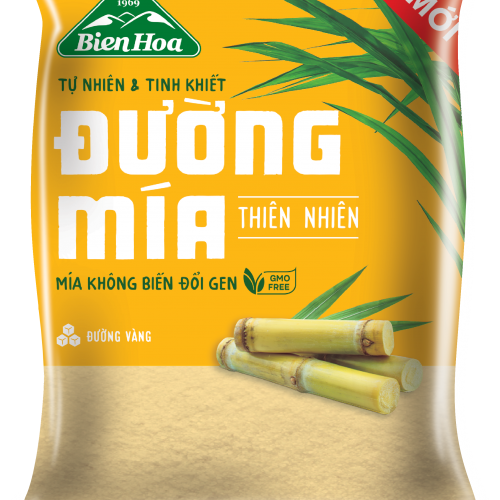 Biên Hòa - Đường mía thiên nhiên (1kg)