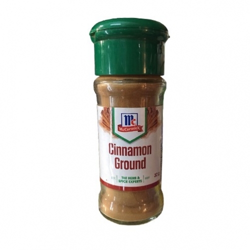 Mccormick Cinnamon Ground 32g - Bột Quế