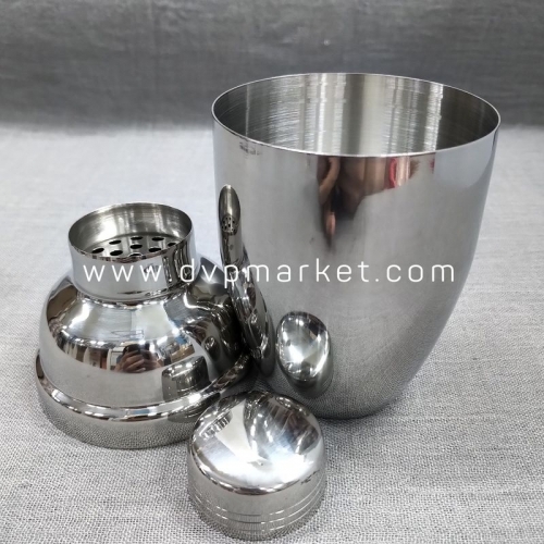 Shaker - Bình lắc pha chế - Inox - 700cc