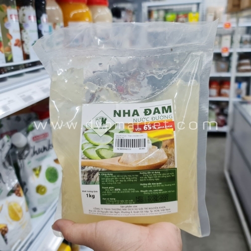 Nguyên Khoa - Thạch nha đam nước đường 1kg