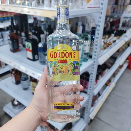 Rượu Gordon's Gin