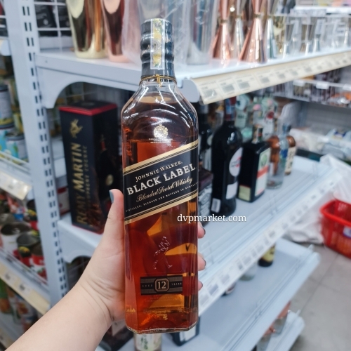 Rượu Black Label