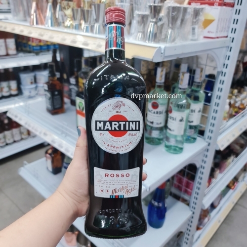 Rượu Martini Rosso