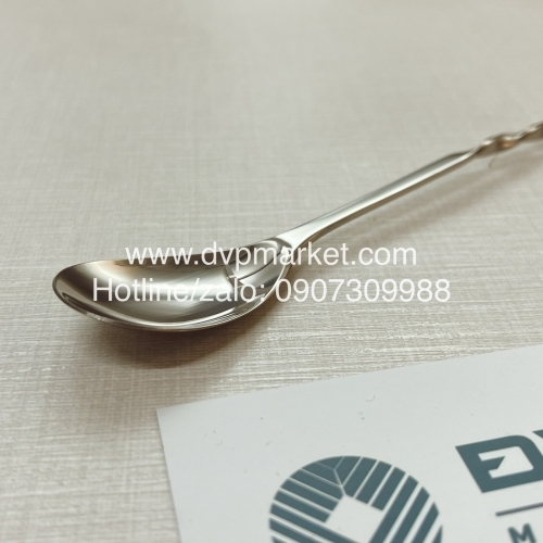 Bar Spoon - Chuôi đinh ba - 32cm