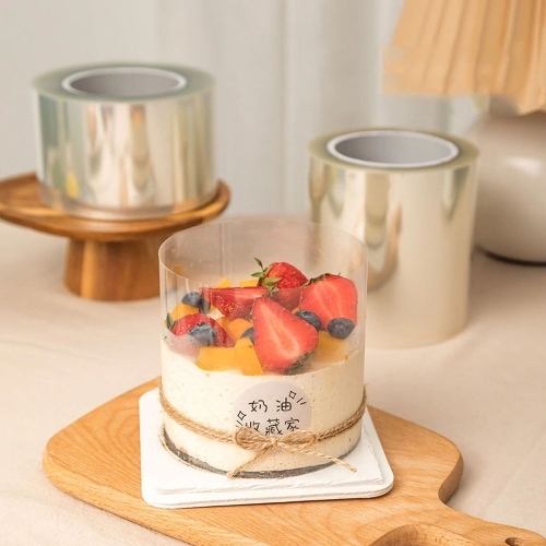 Bọc viền bánh mousse 10cm cứng 1kg