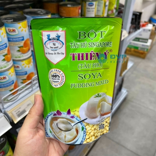 Bột tàu hũ Thiên Ý Singapore 90g