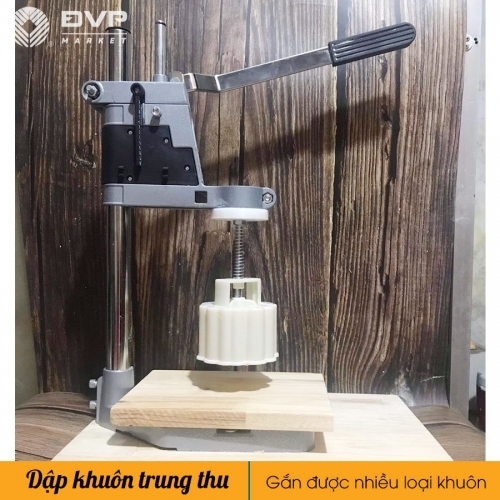 Trung Thu - Máy đóng bánh dập tay