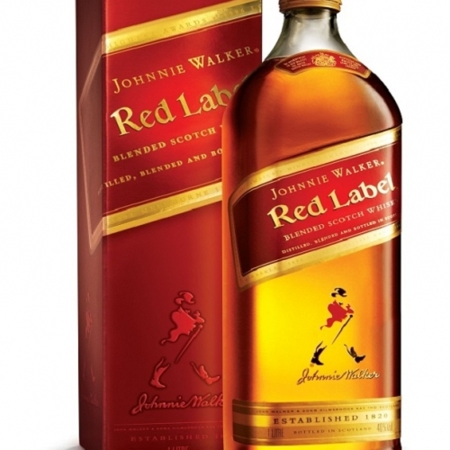 Rượu Red Label