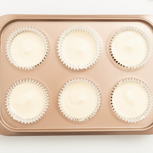 Unibaker - Khuôn nướng 6 bánh cupcake - MB842