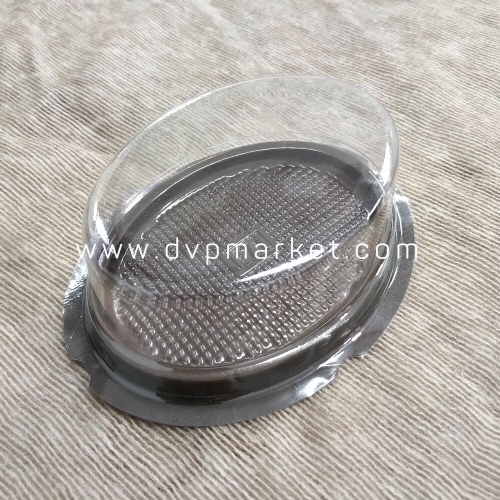 S - Hộp nhựa oval F71 nhỏ - 13.5*10*5cm - 3000 cái/thùng