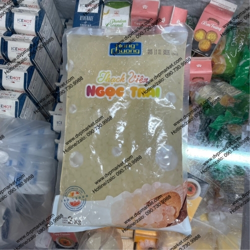 Hùng Chương - Thạch ngọc trai 2kg - Nguyên Vị