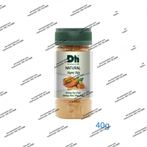 Nghệ bột Dh Foods 30gr