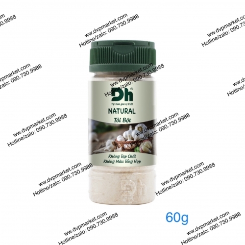 Tỏi bột Dh Foods 60gr