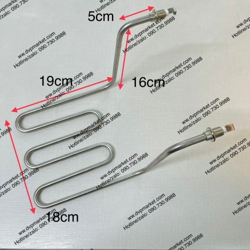 Phụ kiện – Bếp chiên nhúng 6 lít - Điện trở (Mai so)