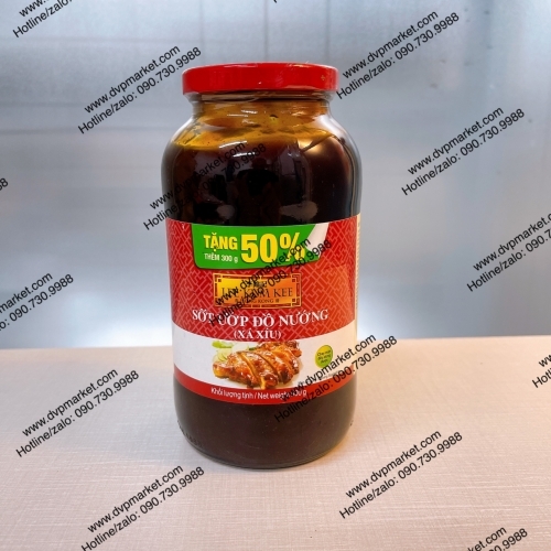 Lee Kum Kee - Sốt ướp đồ nướng 900g