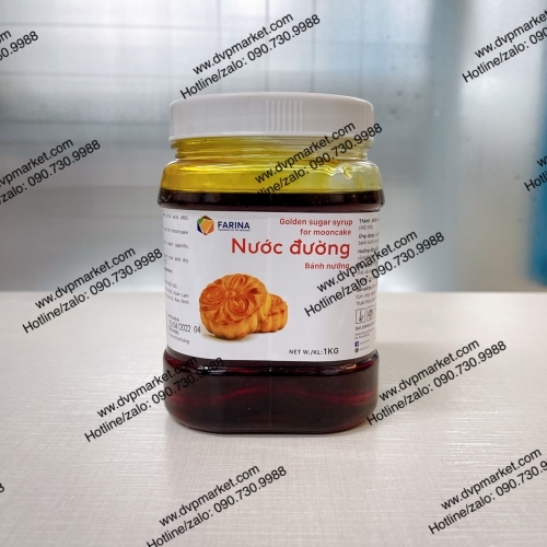 Hola Nước đường bánh nướng 1kg