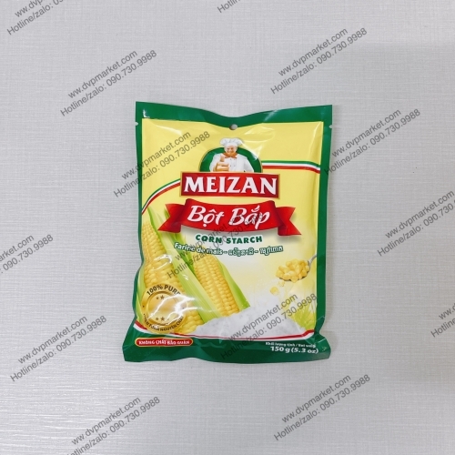 Bột bắp Meizan 150g