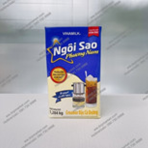 Sữa đặc NSPN hộp xanh dương 1kg