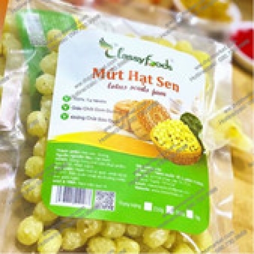 Classy - Mứt hạt sen 500g