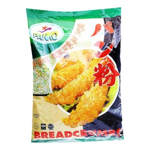 Bột xù vàng Panko 200g VP