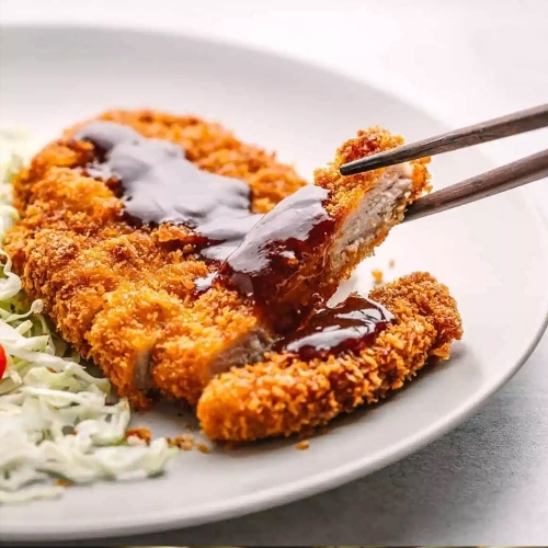 Bột xù vàng Panko 200g VP