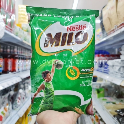 Thức Uống Lúa Mạch Nestle MILO 1kg