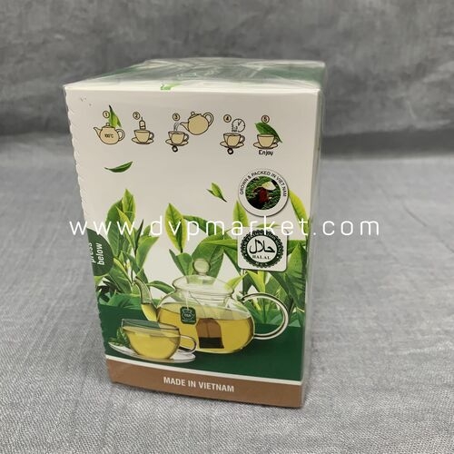 Trà Hoa Lài túi lọc Phúc Long 2g x 25 Gói