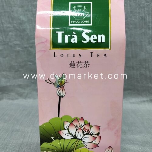 Trà sen hộp giấy 150g Phúc Long