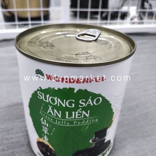 Wonderful - Sương sáo ăn liền (850g)